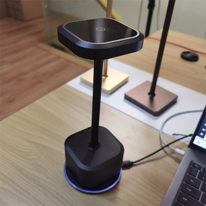 <span class=keywords><strong>Lampe</strong></span> de table <span class=keywords><strong>LED</strong></span> <span class=keywords><strong>sans</strong></span> <span class=keywords><strong>fil</strong></span> en aluminium avec télécommande, alimentée par batterie, éclairage intérieur pour restaurant, bar, <span class=keywords><strong>d</strong></span>îner, assurance qualité - Product Image 2