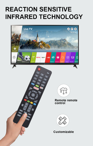 Mando a distancia Original para televisor <span class=keywords><strong>Samsung</strong></span>, Control remoto inteligente con logotipo OEM ODM - Product Image 6