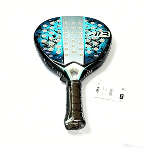 Raqueta de Pádel Air Viper 2025 de Fibra de Carbono 16k, 38 mm, Ligera, Profesional - Product Image 3