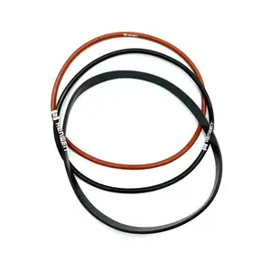 O-Ring Set cylinder sleeve for KOMATSU CYLINDER LINER 6150-21-2240 6136-21-2240 6136-21-2220 6610-21-2240 6610-21-2230