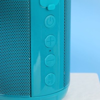 Speaker Nirkabel Stereo Tahan Air 1500mAh Langsung dari Pabrik