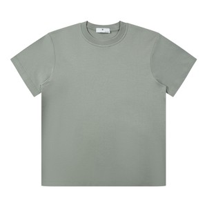 <span class=keywords><strong>T</strong></span>-Shirt Personalizzate in Cotone Pettinato 100% di Alta Qualità, 210gsm, Stampa DTG, Magliette da Uomo - Product Image 3