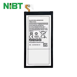 <span class=keywords><strong>Batterie</strong></span> de téléphone portable au lithium NIBT Wholesale EB-BA910ABE 4.4V 5000mAh 19.25Wh pour <span class=keywords><strong>Samsung</strong></span> A910/A910F/A9PRO 2016/A900/A9+ - Product Image 1