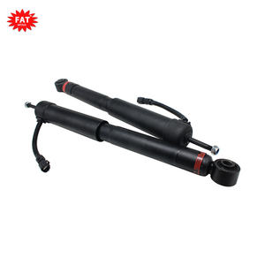 Amortiguador trasero para Toyota Land Cruiser Prado 120 RZJ120 <span class=keywords><strong>2002</strong></span>-2009 para <span class=keywords><strong>Lexus</strong></span> GX470 Grande con suspensión neumática 48530-69485 - Product Image 5