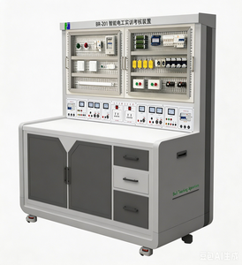 BEICHENG BR-201 Équipement intelligent de formation et d'évaluation pour techniciens en électricité métallique destiné aux écoles professionnelles et universités - Product Image 2