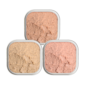 EASA DOG Gourmet Meat Mousse protéinée hautement nutritive 100g12 Alimentation humide complète pour chiens - Product Image 4