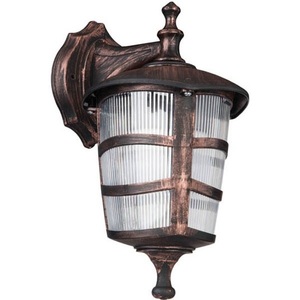 Lampe murale extérieure Vito E27 IP44 200x300mm - Product Image 1