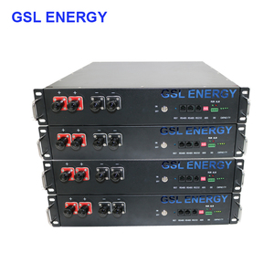 Energie Lagerung Backup-stromversorgung Für 48 V 50Ah Lithium-Pack 2.4kwh Hause Batterie Bank - Product Image 4
