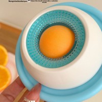 Bol de voyage interactif anti-anxiété pour animaux de compagnie, en PP, personnalisé, écologique, de qualité alimentaire, arrondi, pour alimentation lente, avec tapis de léchage antidérapant, vente en gros
