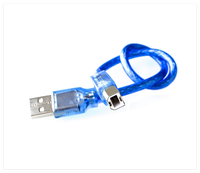 Cable de Datos USB con Puerto Cuadrado Tipo-C/Micro/Mini, Cable de Extensión, Placa de Desarrollo, Descarga, Grabación, Programación, Depuración