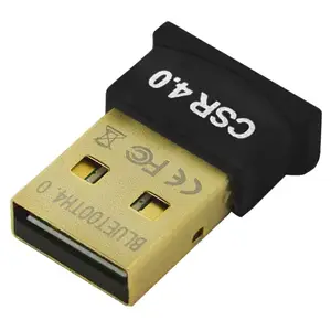 Trend 2024 yeni gelenler mini kablosuz 1 usb mavi diş adaptörü verici 4.0 adapte dongle alıcı dizüstü PC için