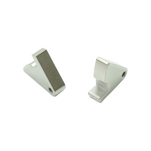 Cerradura de Gancho Silenciosa de Acero Inoxidable 304 de Alta Precisión para Puertas, Venta al por Mayor de Fábrica China, <span class=keywords><strong>Metalurgia</strong></span> de Polvos - Reducción de Ruido - Product Image 4