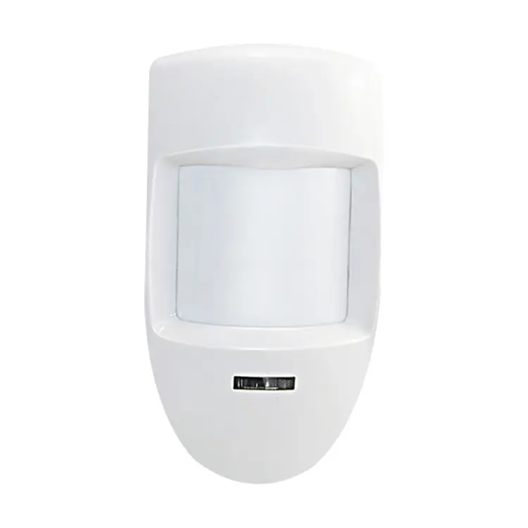 12V Bedrade Dual Pir Bewegingssensor Infrarood Sonde Inbraakalarm Detector Huisbeveiligingssysteem