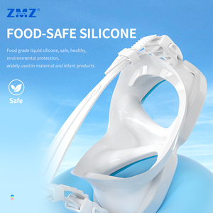 Nouveau style de développement d'usine Lunettes de plongée en apnée pour enfants pour masques de plongée pour enfants - Product Image 6