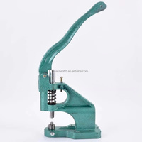 Machine manuelle DK93 pour la pose de boutons-pression, œillets et boucles – Machine de fixation pour rivets en gros
