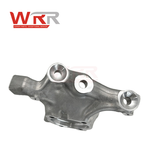 31208095663 31206861173 Nudillo de dirección delantero para BMW G20 G30 330i 530i, piezas fiables de suspensión, cubo de rueda y eje - Product Image 2