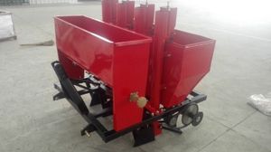 Điểm Hitch Mini Máy kéo khoai tây tỏi planter máy Máy kéo gắn <span class=keywords><strong>2</strong></span> hàng phân bón người gửi 4 Hàng 3 <span class=keywords><strong>2</strong></span> cm-4 máy kéo df554 8L - Product Image 6