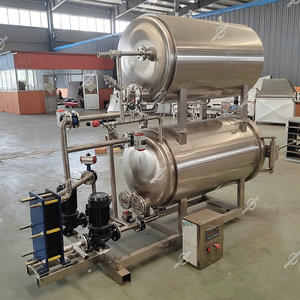 Equipo de Esterilización Pequeño para Enlatado de Champiñones, Bolsas de Plástico, Cajas, Frascos de Vidrio, Botellas, Alimentos, <span class=keywords><strong>Autoclave</strong></span>, Máquina de Esterilización - Product Image 3