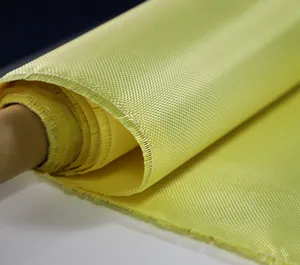 High Strength 1500d200g 1000d200g Plain Aramid Woven Fabric 100% Pera/meta Aramid Fabric Manufacturer
