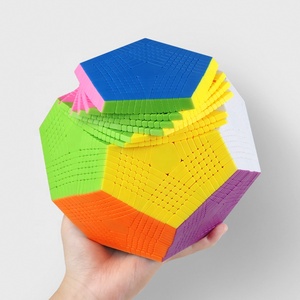 Sengso đồ chơi giải đố <span class=keywords><strong>Fidget</strong></span> khối lập phương ma thuật lớn khối lập phương 13x13 Megamin Đồ chơi giáo dục 13x13x13 - Product Image 4