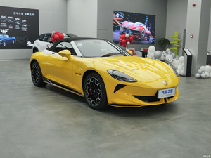 Venta caliente 500km de alcance 2 ruedas motrices New Energy Vehicle Convertible Super Sedan 2024 MG Cyberster Pure Electric Car - Product Image 2