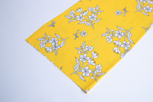 Ropa de tela de rayón personalizada reciclada suave de alta vivacidad - Product Image 4