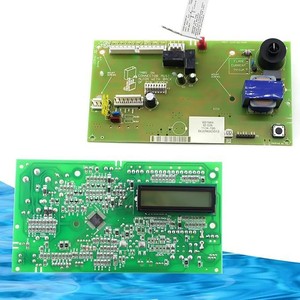 Carte de commande Wansheng 013464F pour chauffe-eau au gaz numérique Raypak 185B 265B 335B 110V, circuit imprimé électrique - Product Image 3