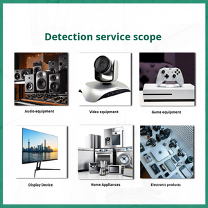 Amerikaanse GCC- en UL-gecertificeerde diensten voor derdenonderzoeken door Amerikaanse bedrijven Agent - Product Image 3