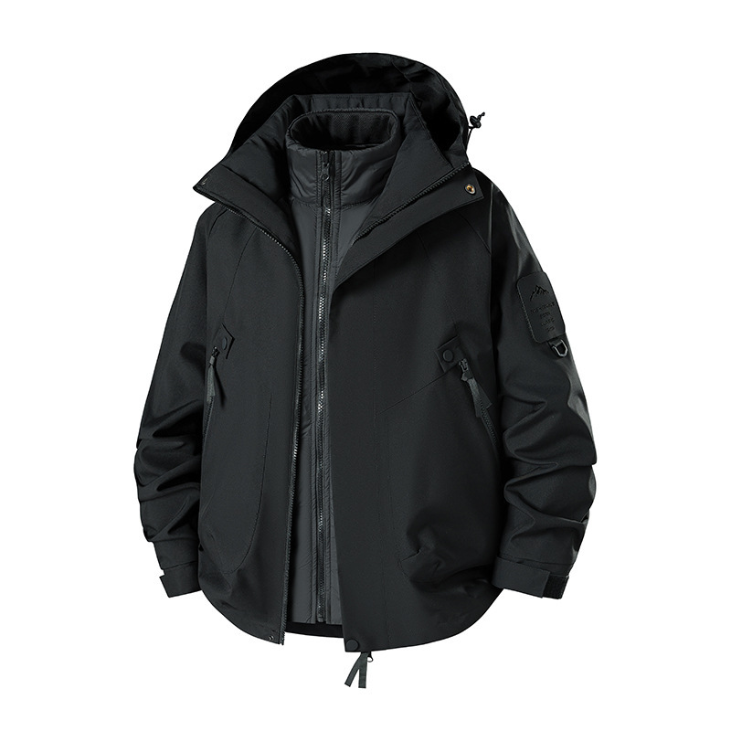 Knight Black [3-in-1 Down Liner] 2518