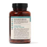 OMEGA-3 Plus Vitamine E 1000mg Huile de Poisson Renforce l'Immunité Soutient les Fonctions Cognitives et Cérébrales Soutient la Santé Cardiaque