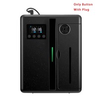 Machine murale de diffuseur d'arôme de parfum de maison de hall d'hôtel de 160ML avec la couverture de grande surface de ventilateur pour l'espace résidentiel de bureau