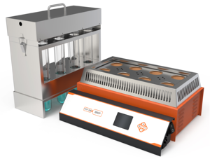 Four de digestion intelligent à 8 trous - Product Image 2