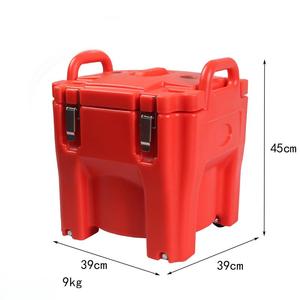 Contenitore Termico SUNMAX in Plastica Isolato per Trasporto Alimenti, Ideale per Zuppe, Forniture per Ristoranti e Hotel - Product Image 3