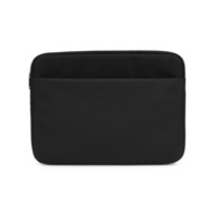 Funda Impermeable para Portátil de Negocios de 13-14 Pulgadas, Bolsa para Computadora de Poliéster 90D, Resistente a Arañazos con Forro de Terciopelo para el Trabajo