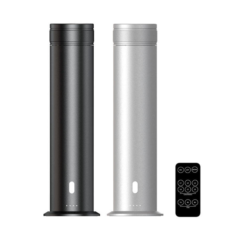 BD100NNA Silver Smart App Aroma Diffuser