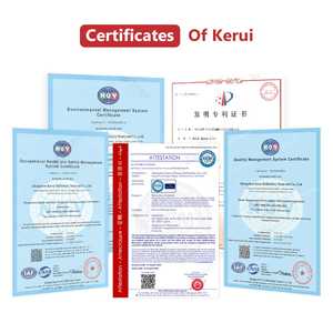 <span class=keywords><strong>Ciment</strong></span> réfractaire à haute teneur en alumine KERUI, de bonne qualité, résistant aux hautes températures - Product Image 6