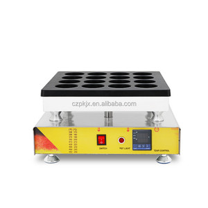 เครื่องทำขนมวาฟเฟิล เครื่องทำขนมถั่วแดง โอบายากิ - Product Image 2