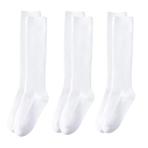 Wholesale Winter Ankle Tape Design Soccer & Basketball <b>Grip</b> Sports <b>Socks</b> <b>Custom</b> Sweat-absorbing Breathable Eco-Friendly Unisex - Product Image 1