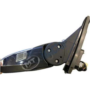 Electroplated rearview <b>mirror</b> suitable for Mitsubishi L200 models from 2007-2014. - Product Image 2