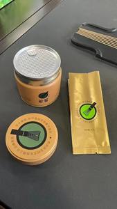 Té <span class=keywords><strong>Matcha</strong></span> en Polvo Orgánico de Grado Ceremonial y para Bebidas, en Envases de Hojalata y Bolsas, Alta Calidad OEM ODM - Product Image 2