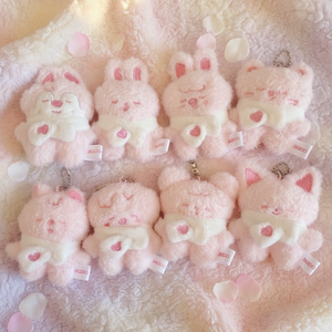 SKZ FM Doudou Eyes Mini Llavero Colgante <span class=keywords><strong>Lee</strong></span> <span class=keywords><strong>Min</strong></span>-<span class=keywords><strong>ho</strong></span> <span class=keywords><strong>Lee</strong></span> Know Felix Muñeco Kpop - Product Image 1