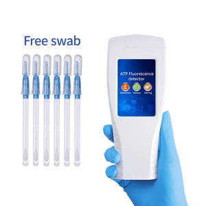 Profesyonel üretim güzel fiyat <span class=keywords><strong>ATP</strong></span> floresan hızlı dedektör taşınabilir bakteri metre - Product Image 1