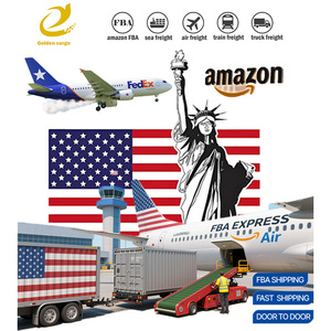 Nakliye kapı kapı navlun ajan kargo ekspres abd FBA FBA ileri lojistik servis teslimat konsolidasyon sevkiyat - Product Image 4