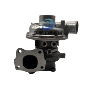 Cho động cơ ISUZU OEM turbo tăng áp cho các ngành công nghiệp nông nghiệp mô hình 4jb1 4jj1 4hk1 6hk1 4gb1 6bg1 6wg1-sắt xây dựng - Product Image 4