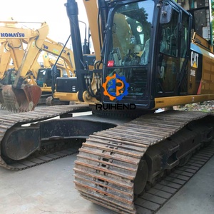 Escavatore Cingolato Usato <span class=keywords><strong>CAT</strong></span> 349E in Buone Condizioni, Prezzo Conveniente, Caterpillar 349E <span class=keywords><strong>349D</strong></span> da 49 Tonnellate per Movimento Terra in Vendita - Product Image 2