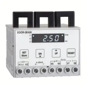 EOCRSS-30RC7Q EOCR-SS EP 30 R 36VAC electronic over-current relay