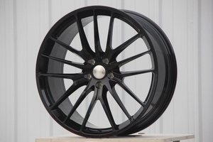 Rines de Rueda Forjados Personalizados YLC, 1 Pieza, para Maserati GT, para Rines de Auto Lambo de 19 y <span class=keywords><strong>20</strong></span> Pulgadas - Product Image 4