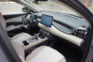 En stock 2024 Byd Yuan Plus Honor EV SUV Atto 3 Véhicules à énergie nouvelle 510km Lead Exceed Excellence 0km Voiture neuve <span class=keywords><strong>d</strong></span>'occasion - Product Image 5