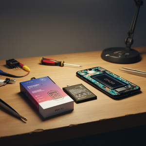 Batterie polymère Hao Xin 5160mAh de remplacement pour Xiaomi Poco X3 X3 NFC X3 Pro - Product Image 3