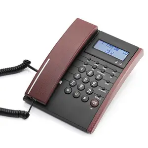 टेलीफोन डेक्स शीर्ष बेच Corded टेलीफोन